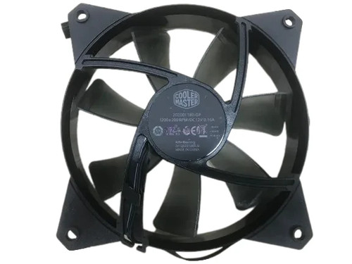 Cooler master 120mm fan - master,