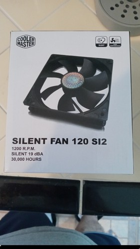 Cooler master case fans - master,